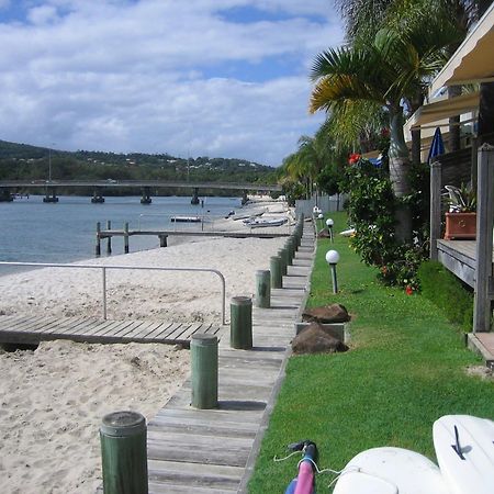 Skippers Cove Waterfront Resort Noosaville Zewnętrze zdjęcie