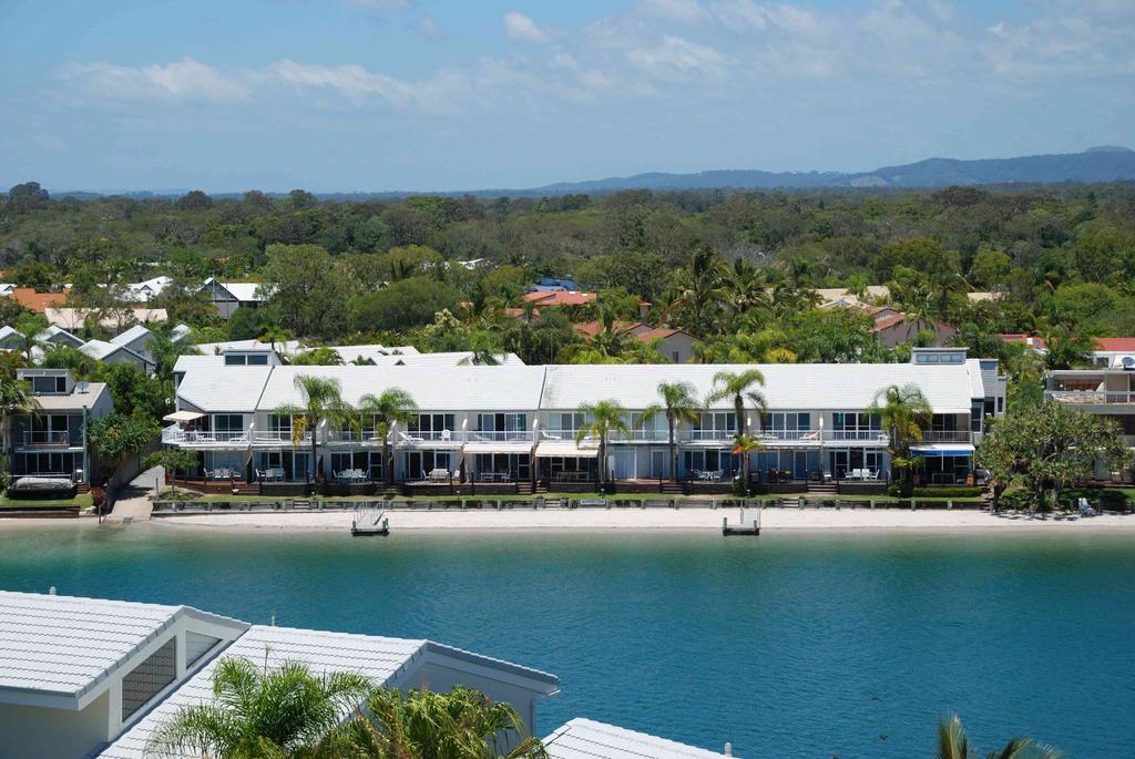 Skippers Cove Waterfront Resort Noosaville Zewnętrze zdjęcie