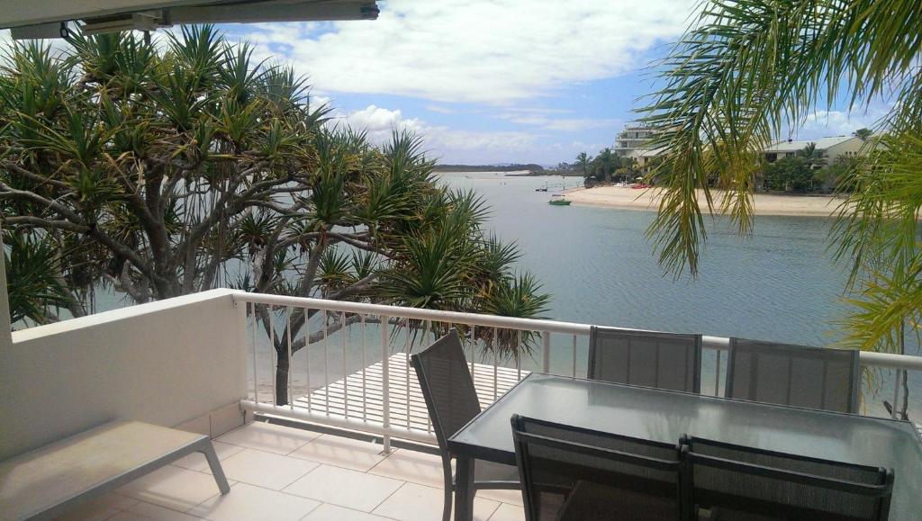 Skippers Cove Waterfront Resort Noosaville Zewnętrze zdjęcie